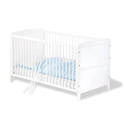 Image de Pinolino Lit d&#039;enfant Evolutif Viktoria 140 x 70 cm