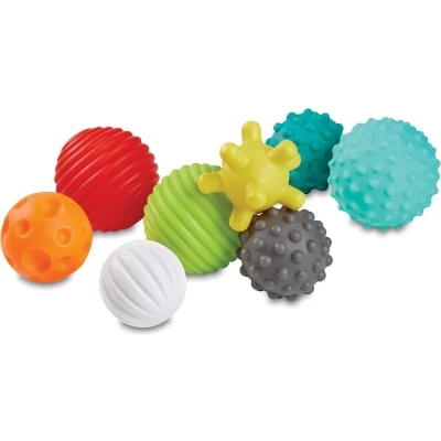 Afbeelding van Infantino Sensory Ball Block Buddies