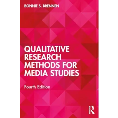 Afbeelding van Qualitative Research Methods for Media Studies
