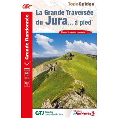 Image de La Grande Traversée du Jura... à pied