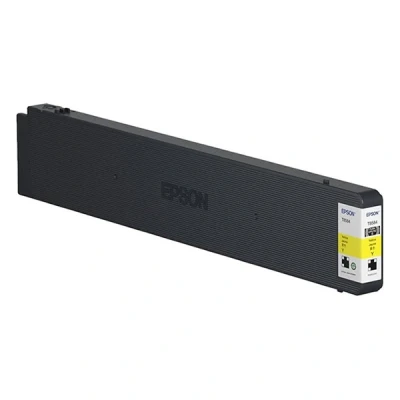 Image de Epson T02Q Jaune original cartouche d&#039;encre pour WorkForce Enterprise WF C20600 D4TW, D4TWF EPP