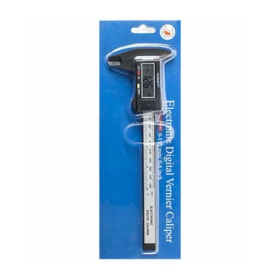 Afbeelding van Digital Caliper, Carbon Fiber
