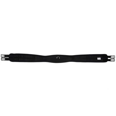 Afbeelding van Kerbl Singel met Memory Foam Zwart 115cm