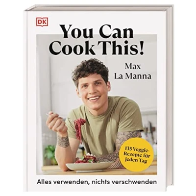 Afbeelding van You can cook this!