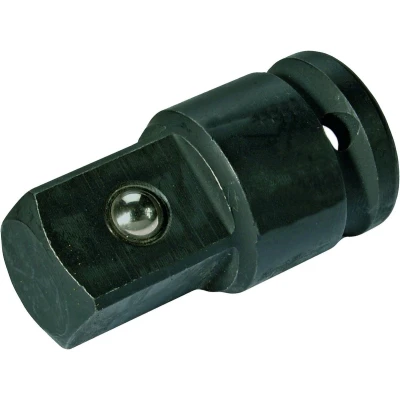 Afbeelding van SW Stahl 07931L Adapter, ratel 48 Chroom Molybdeenstaal 1/4 3/8