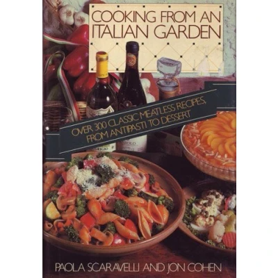 Afbeelding van Cooking from an Italian Garden