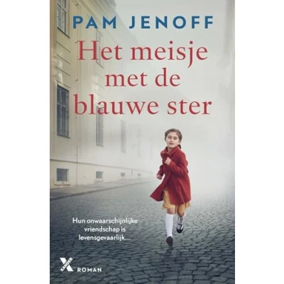 Afbeelding van Het meisje met de blauwe ster