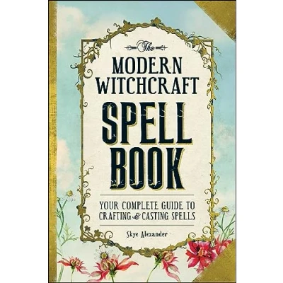Afbeelding van The Modern Witchcraft Spell Book