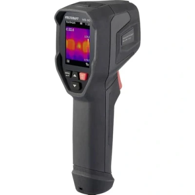 Afbeelding van VOLTCRAFT WB 90 Warmtebeeldcamera 20 tot 550 C 96 x Pixel 25 Hz USB C, Geïntegreerde digitale camera