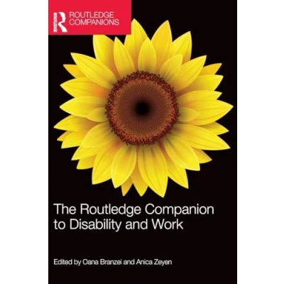 Afbeelding van Routledge Companions in Business, Management and Marketing The Companion to Disability Work