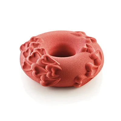Afbeelding van Silikomart 3D Design Mal Passione