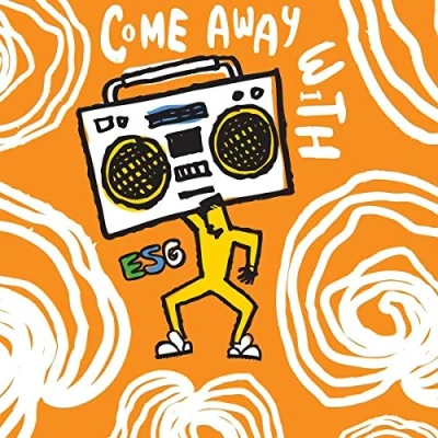 Afbeelding van Esg Come Away With (CD)