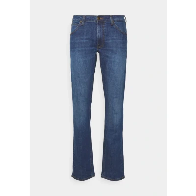 Afbeelding van LEE DAREN ZIP FLY ON THE ROAD REGULAR STRAIGHT JEANS HEREN