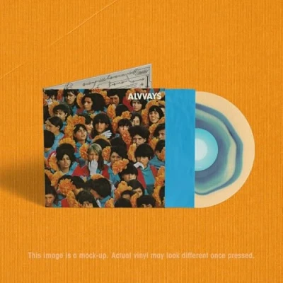 Afbeelding van Alvvays (LP)