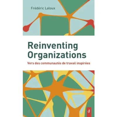 Afbeelding van REINVENTING ORGANIZATIONS