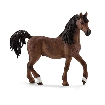 Afbeelding van Schleich Arabische Hengst 11,6 cm hoog Speelfiguur