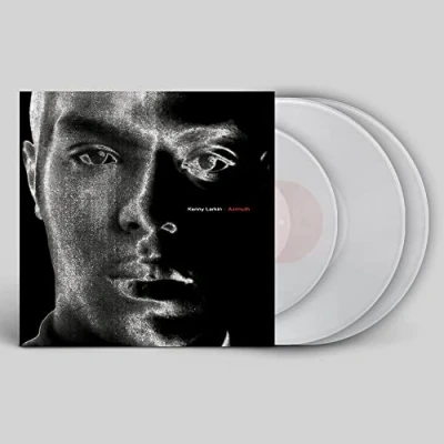 Afbeelding van Kenny Larkin Azimuth (3 LP)