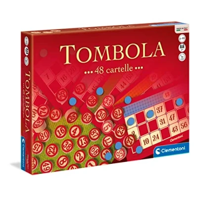 Afbeelding van Clementoni 16557 bordspel Board game Feest