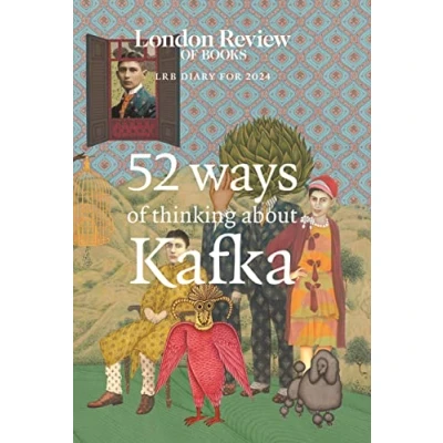 Afbeelding van LRB Diary for 2024