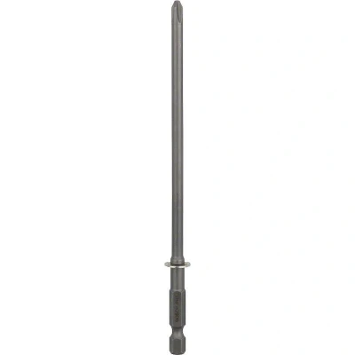 Afbeelding van Bosch Accessories 2608522068 Kruis bit PH 2 Extra hard E 6.3 1 stuk(s)