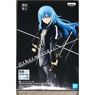 Afbeelding van BanPresto That Time I Got Reincarnated As a Slime Otherworld Rimuru Standbeeld