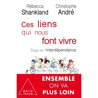 Image de Ces liens qui nous font vivre