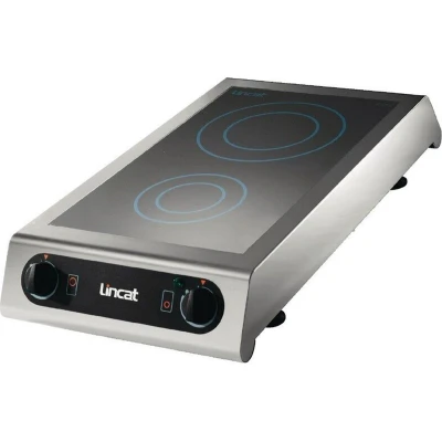 Afbeelding van Lincat Inductiekookplaat Ih21 DK977 Horeca &amp; Professioneel