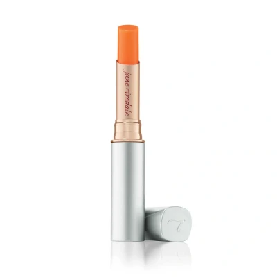 Afbeelding van jane iredale Make Up Just Kissed Lip and Cheek Stain Stick Forever Peach 3gr