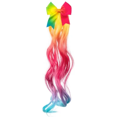 Image de L&#039;arc en ciel de l&#039;extension des cheveux par Stuk