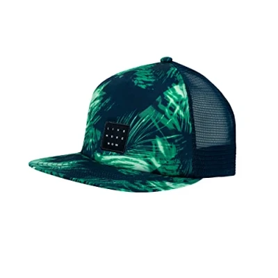 Afbeelding van BUFF® Trucker Cap Kingara Night Blue L/XL Pet Zonbescherming