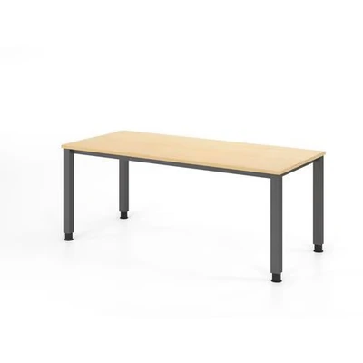 Afbeelding van hjh OFFICE PRO Queo 19 S Walnoot