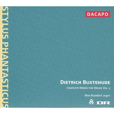 Afbeelding van Bine Bryndorf Complete Works For Organ Volume 3 (CD)
