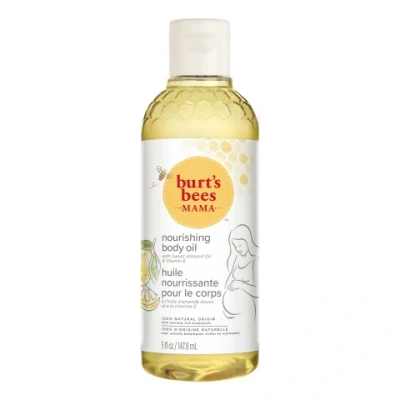 Afbeelding van Burt&#039;s Bees Mama Nourishing Body Oil 147.8M