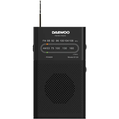 Afbeelding van Transitorradio Daewoo DW1027