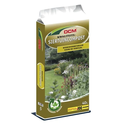 Afbeelding van Siertuincompost (40 ltr)