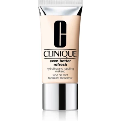 Afbeelding van Clinique Even Better Refresh Hydrating and Repairing Makeup WN 01 Flax OP=OP