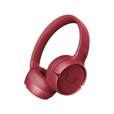 Image de Fresh N Rebel Code Fuse Casque Audio Sans Fil On Ear Rouge