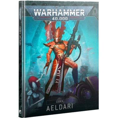 Afbeelding van Codex: Aeldari (English)