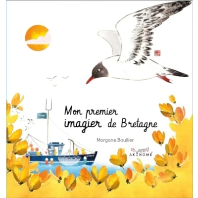 Afbeelding van MON PREMIER IMAGIER DE BRETAGNE