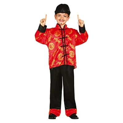 Afbeelding van Fiestas Guirca Verkleedpak Oosters Junior Maat 122 134