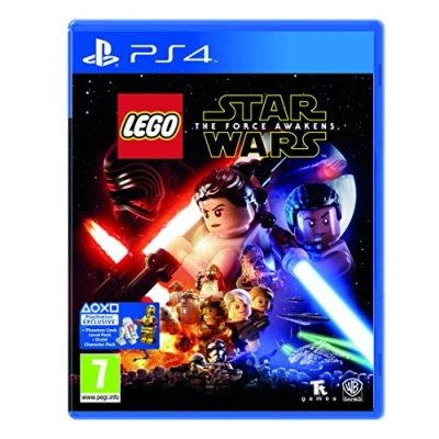 Afbeelding van LEGO Star Wars: The Force Awakens PS4