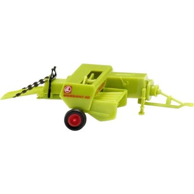 Afbeelding van Wiking 088839 H0 Aanhanger Claas Markant pers