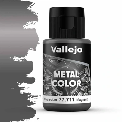 Afbeelding van Metal Color Magnesium 32ml 77711