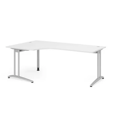 Afbeelding van hjh OFFICE PRO Bela 82 S Wit