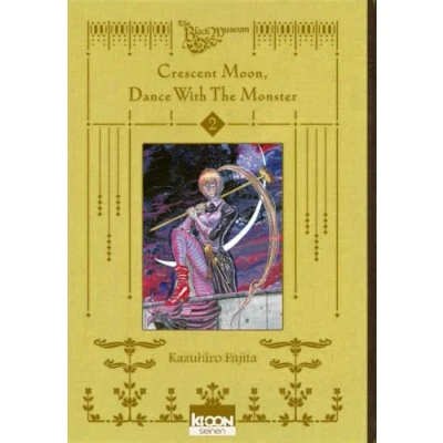 Afbeelding van CRESCENT MOON DANCE WITH THE MONSTER,02