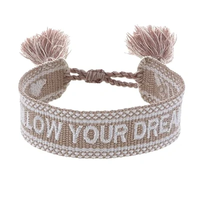 Afbeelding van Engelsrufer ERB GOODVIBES FYD Follow Your Dreams, XL, katoen, X Large, katoen