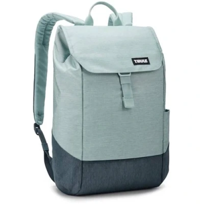 Image de Thule Lithos TLBP213 Sac à dos pour ordinateur portable 16L 14&quot; 16&quot; Alaska, ardoise foncée