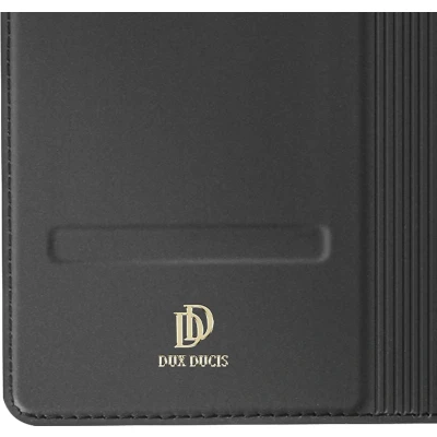 Afbeelding van Dux Ducis Telefoon Hoesje geschikt voor de Xiaomi 14 Ultra Skin Pro Book Case Zwart