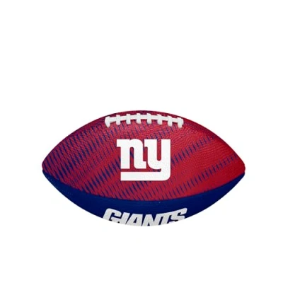 Afbeelding van Wilson NFL Team Tailgate Football Junior Giants