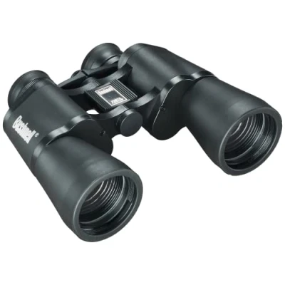 Afbeelding van Bushnell Pacifica 20 x 50 Zwart Porro Prisma Supersterke Verrekijker 212050